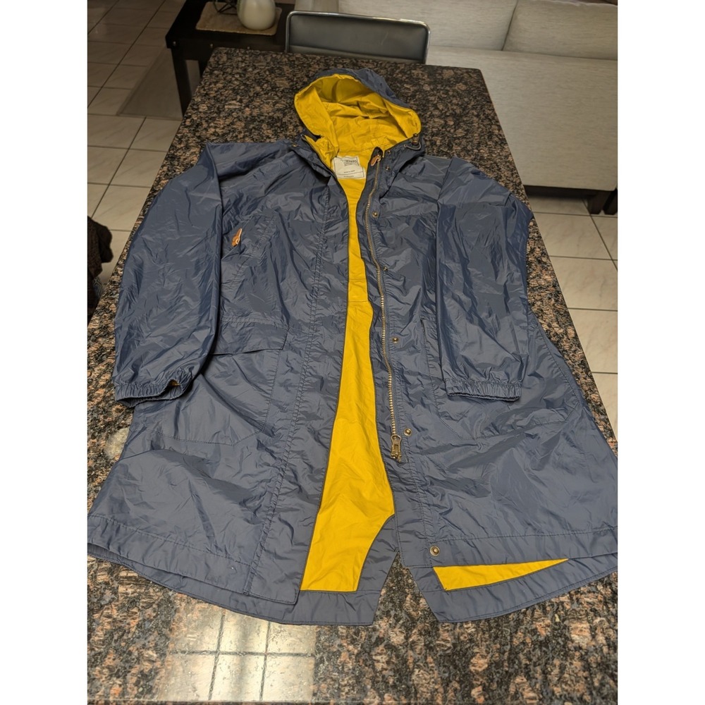 Woman's Vanth Waterproof Jacket | Womans 4 Blue And Yellow / Blue Stone